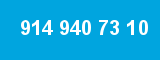 914 940 73 10